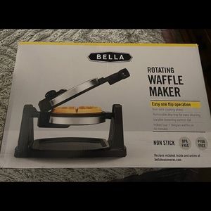 Bella Waffle Maker